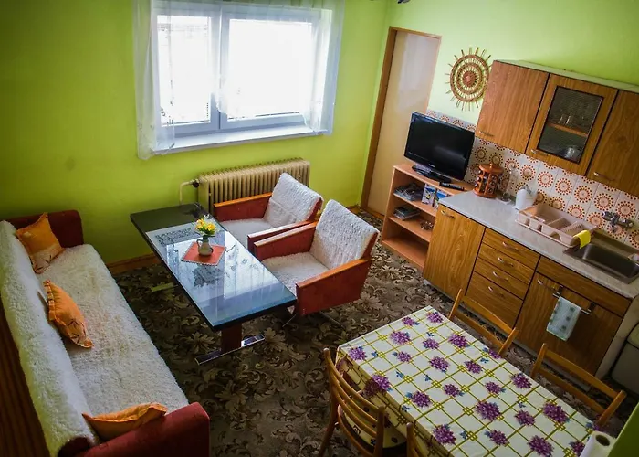Apartmán Štrba *